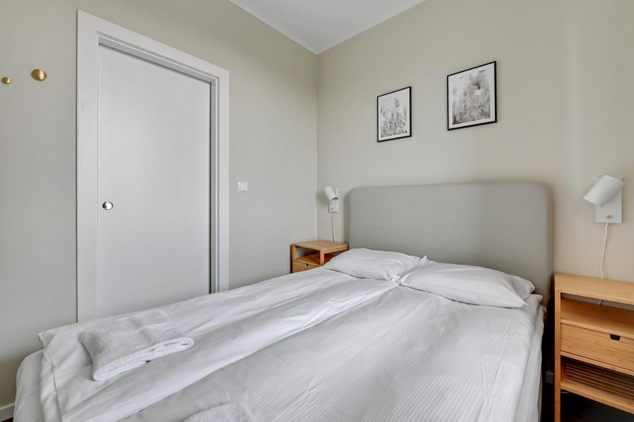 Garden Gate Apartments Old Town Parking Гданск Екстериор снимка