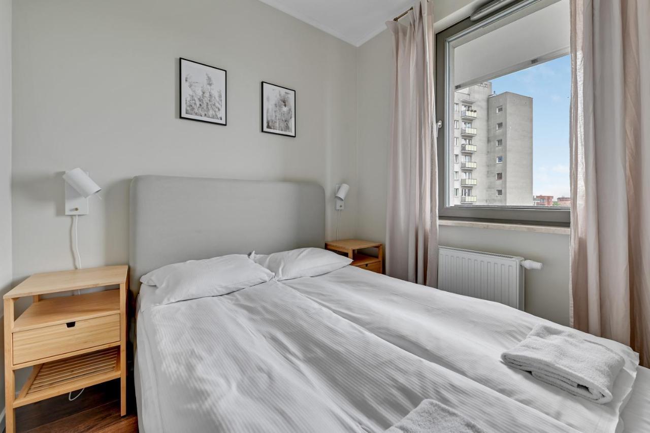 Garden Gate Apartments Old Town Parking Гданск Екстериор снимка