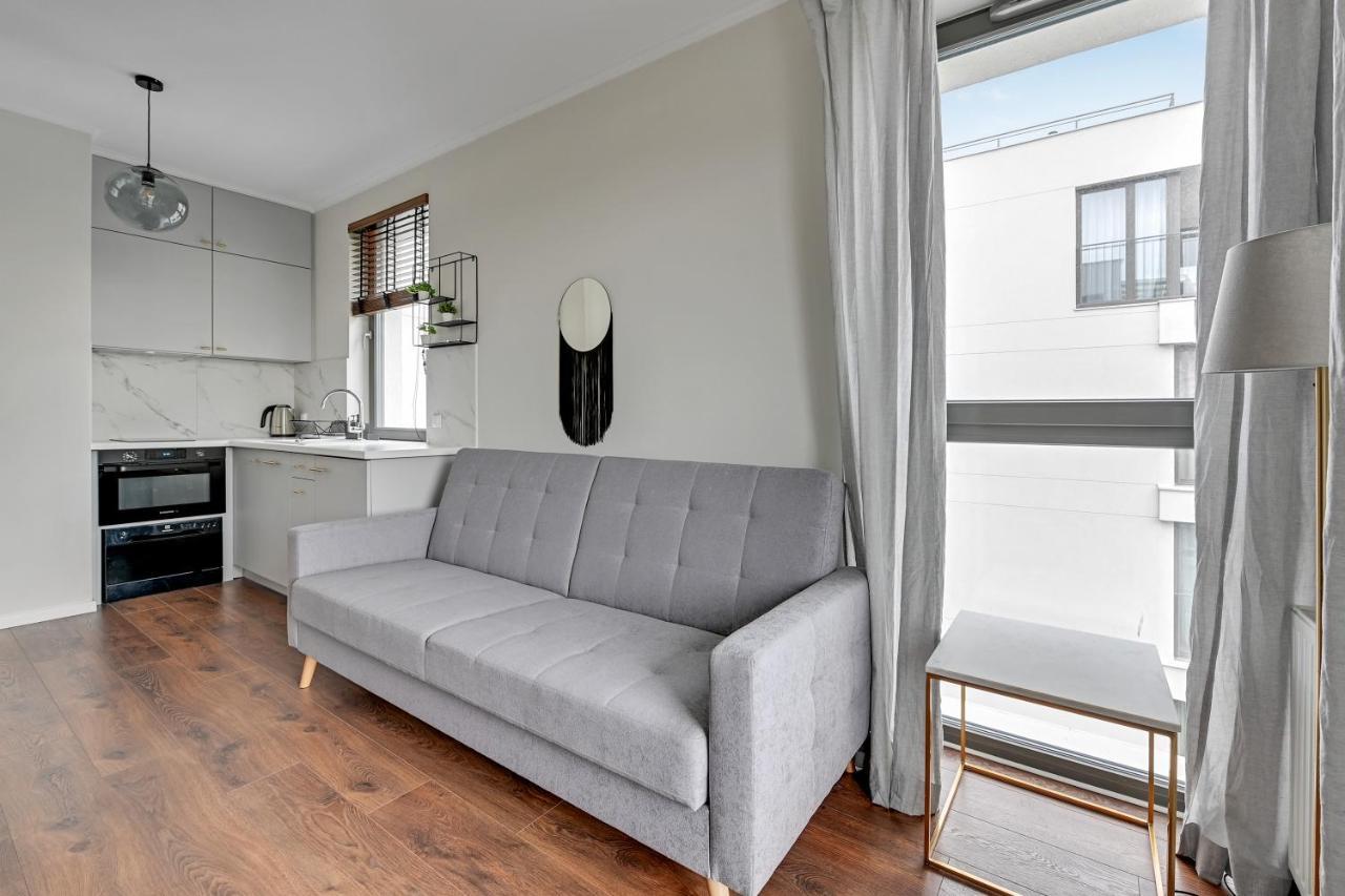 Garden Gate Apartments Old Town Parking Гданск Екстериор снимка