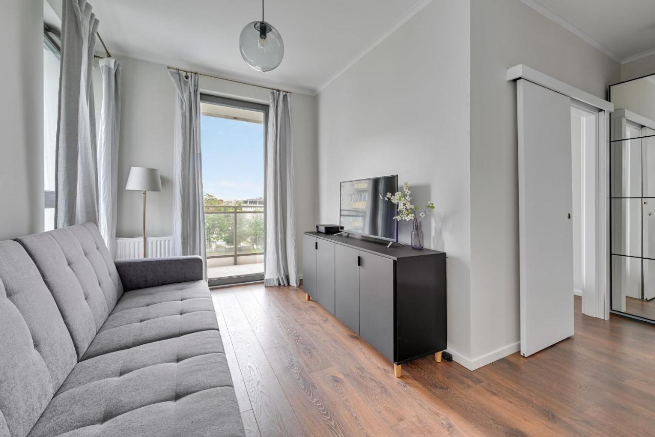 Garden Gate Apartments Old Town Parking Гданск Екстериор снимка