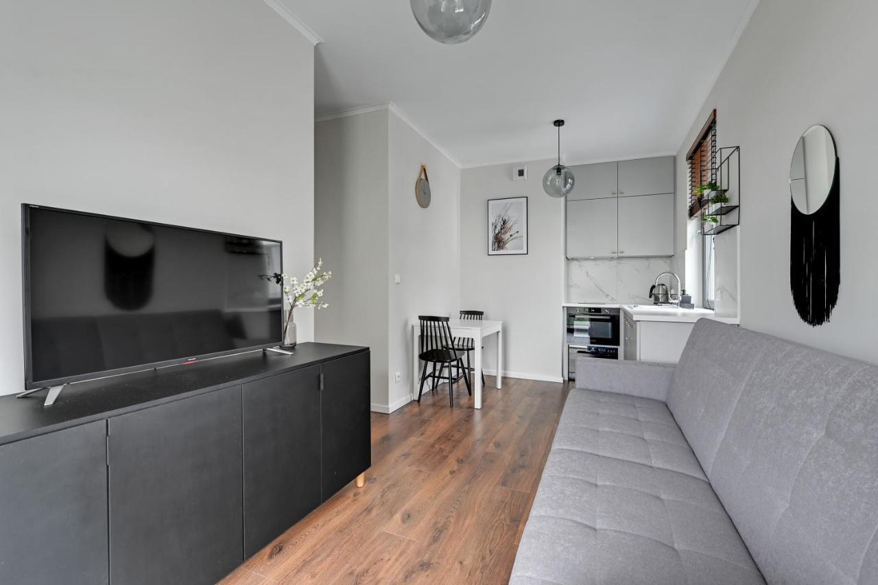 Garden Gate Apartments Old Town Parking Гданск Екстериор снимка