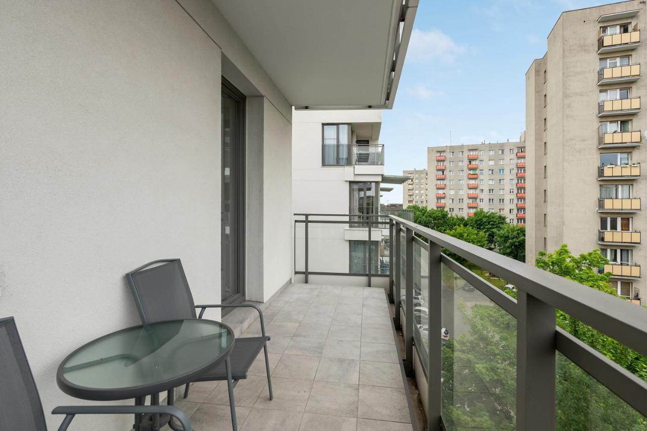 Garden Gate Apartments Old Town Parking Гданск Екстериор снимка