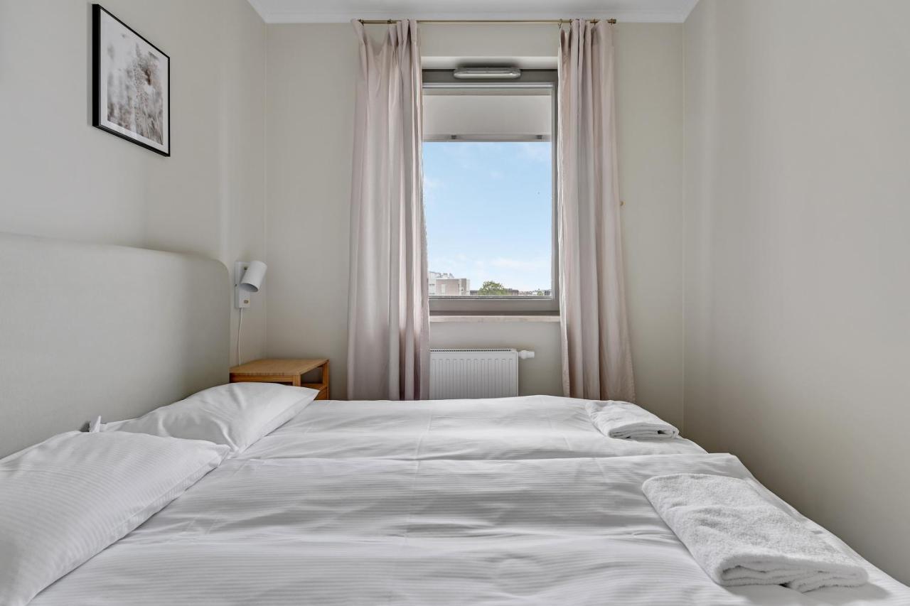 Garden Gate Apartments Old Town Parking Гданск Екстериор снимка