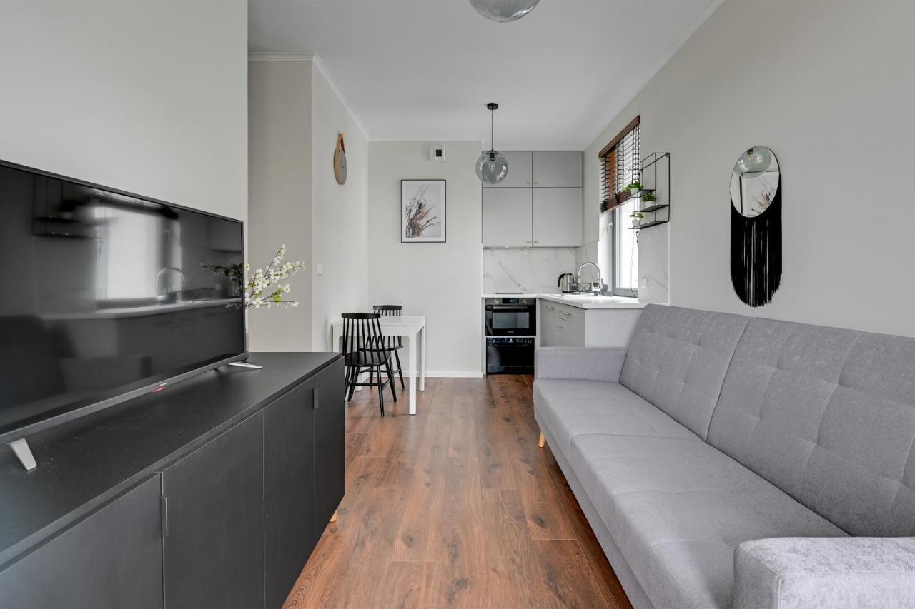 Garden Gate Apartments Old Town Parking Гданск Екстериор снимка