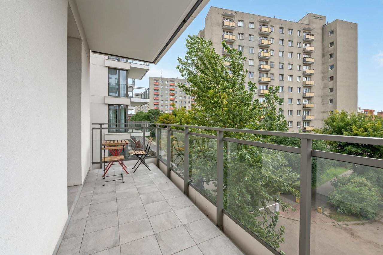 Garden Gate Apartments Old Town Parking Гданск Екстериор снимка