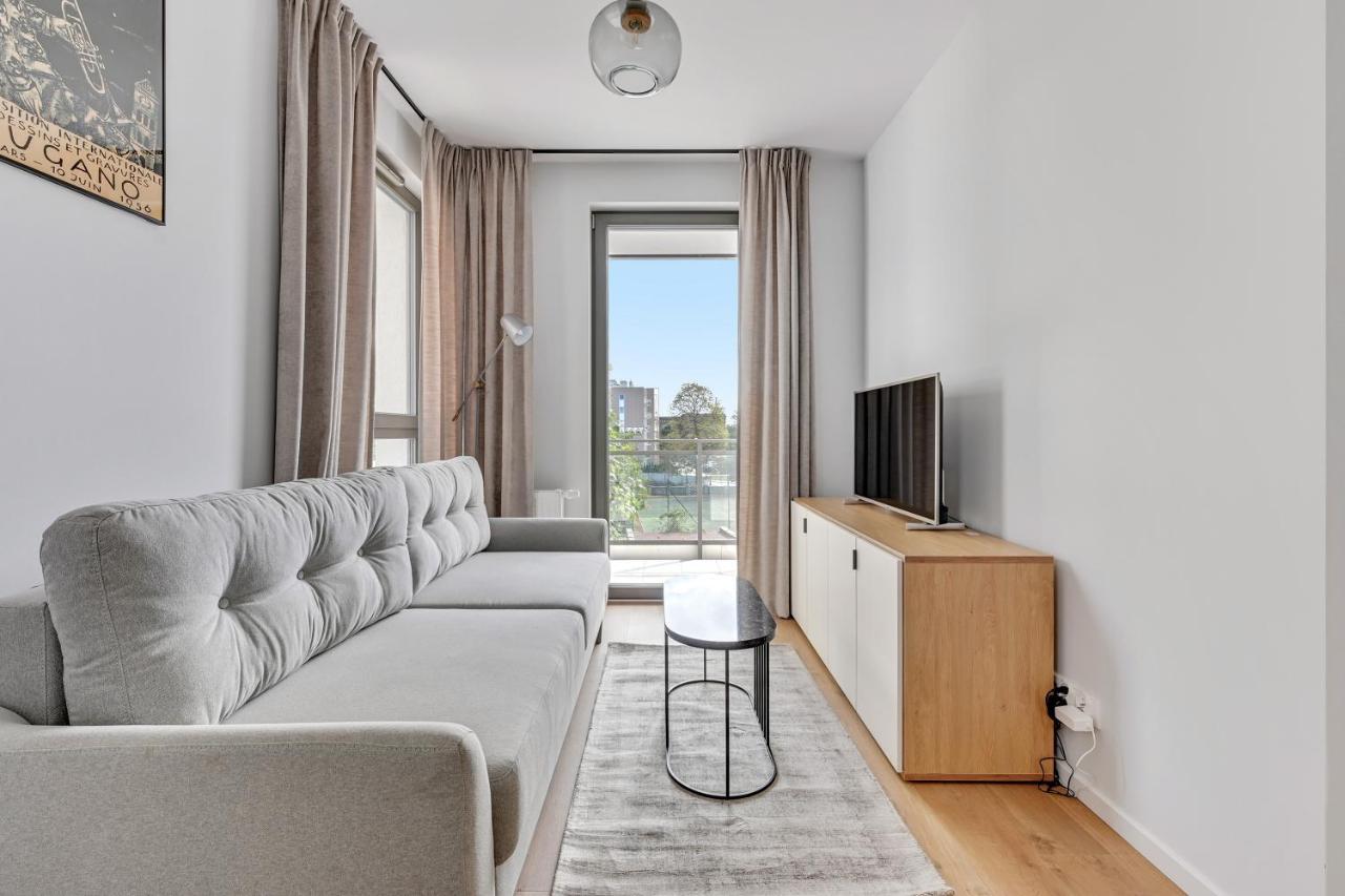 Garden Gate Apartments Old Town Parking Гданск Екстериор снимка